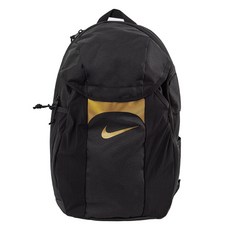 NIKE 耐吉 Academy Team後背包 DV0761016, Black/Black/Mtlc Gold Coin