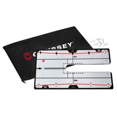 Callaway 卡拉威 推桿鏡+定位釘+收納包組, 1套, 混色