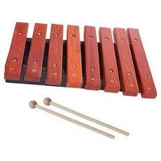 All is You 木製鐵琴, 8音, 1個, 木質