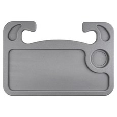 카템 다용도 차량용 핸들 테이블 CT019, 1개, 그레이