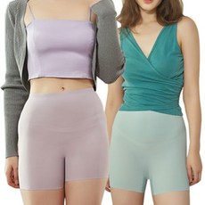 피트인 보정 네모 팬티 숏 2종 세트 5차