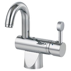 두진 아담 305 욕실 원홀 세면대수전 크롬 방문설치, 1개