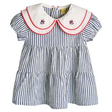 moimoln 女童度假風連身裙 M242OPB60P