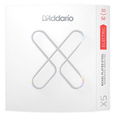 D'Addario Shimro樂器 電吉他弦 433323, 1個, 單一顏色, XSE1052