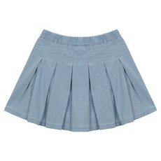 JCB 青少年款Haji百褶裙 S342