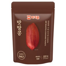 머거본 맛땅콩, 300g, 1개
