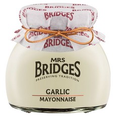 MRS BRIDGES 蒜香美乃滋, 1個, 180g