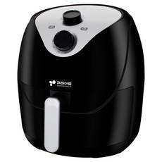 Kitchen-Art 家用大容量氣炸鍋 6.5L, KAH-AF650, 黑色