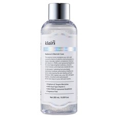 klairs 鮮榨維他命精華化妝水, 1個, 180ml