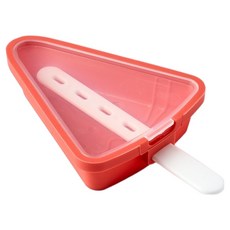 모던하우스 레몬코스타 실리콘 아이스크림틀 수박, 혼합색상, 1개