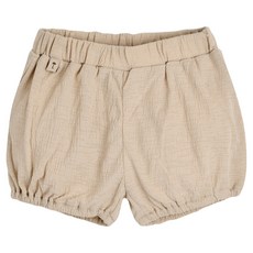 moimoln 嬰幼兒夾扣三分燈籠褲 M242KPF35P