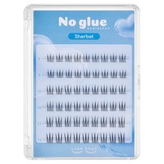 ccam bbak 無膠睫毛, Sherbet, 1個
