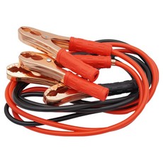 컴스 마트 차량용 점퍼 케이블 500AMP 점퍼선 자동차 배터리 NA179, 1개, 1.85m 1개, 1.85m