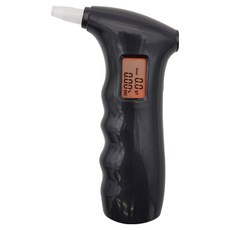 Coms 賣場自助便攜式手持數位酒精測試儀 BT844, 1個