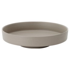 네오플램 밀란 도자기 멀티볼, 베이지, 1개
