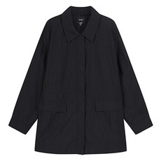 Lap 女款透視口袋短版夾克 AR2WZ460