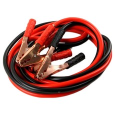 컴스 차량용 점프 케이블 600AMP IB489, 1개