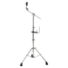 Gopher Wood X9 電子鼓用中音鼓夾具安裝碎音鈸支架, 1個, 單一顏色