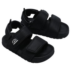 SHOOPENkids 兒童防滑字母EVA涼鞋 HPKV4FS52U