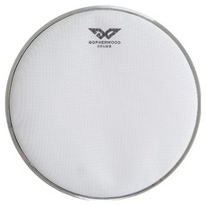 Gopher Wood XM208 電子鼓用雙層網狀鼓面 20.3cm, 1個, 單一顏色