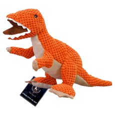 DING DONG PET 狗狗 Ready Animal 絨毛玩偶, 1個, 暴龍