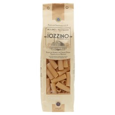 IOZZINO Rigatoni 義大利麵, 1個, 500g