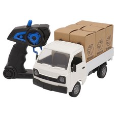 비앤씨 RC 1톤 화물차 세트, 배달트럭, 1세트