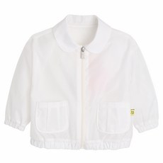 moimoln 嬰幼兒 Knotted 化纖夾克 M242JMB92P