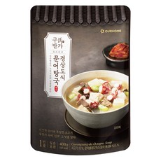 Our Home慶尚道式章魚湯, 1個, 400g