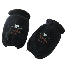 Tosi-fit 好看日常袖套 2件組, 可愛黑