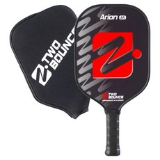 圖邦斯 匹克球球拍 ARION 1 + 球拍套組, 1套, 黑色