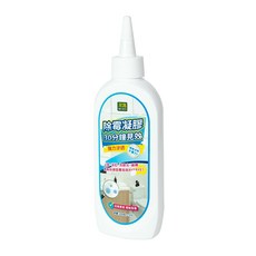 WOCO 潔窩 除霉凝膠 1瓶 200ml, 強力除霉, 快速有效, 浴室磁磚清潔