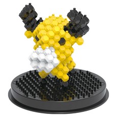 카데레 별자리 블럭 3D 입체조립 DIY 캡슐키트, 황소자리, 1개