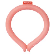 INCONTRO 女性用智能環保涼感頸帶, 粉紅色