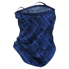 인콘트로 귀걸이 쿨 멀티스카프, 아이폴 곤색, 1개