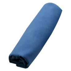 하우스핏 극세사 스포츠타월 요가 셀스 수영 비치타월, 블루, 1개