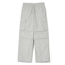 Codegraphy 尼龍工裝降落傘褲