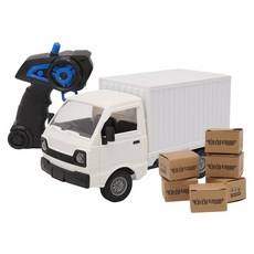 비앤씨 RC 1톤 화물차 세트, 택배트럭, 1세트