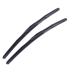 Autody 複合式前雨刷膠條組, 參考內容