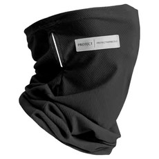 Silvers 防紫外線涼感時尚口罩 FS013, 1個, 黑色
