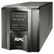 APC Smart UPS SMT750IC 不斷電系統 500W / 750VA, 1個