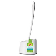 스카치브라이트 변기용 브러쉬 세트, 1세트