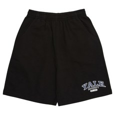 YALE KIDS 兒童透氣基本款Logo短褲 YJCCSPE23285