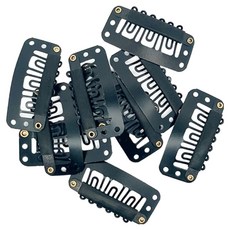 스타일플래닛 가발 똑딱 헤어핀 10p