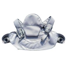 NAWANIS 嬰兒用Air Fit傳統揹巾, 灰色