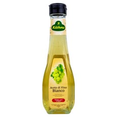 퀴네 화이트와인식초, 1개, 250ml