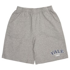 YALE KIDS 兒童透氣基本款Logo短褲 YJCCSPE23285