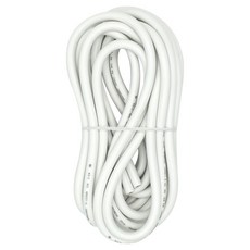 白色電線 4m, 1個