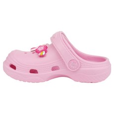 Catch Teenieping女童款Hajuping星星EVA涼鞋