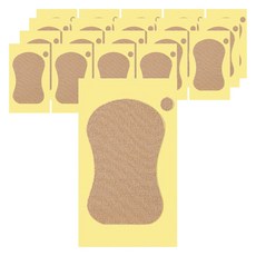 Jieum& 腋下吸汗貼片, 20個